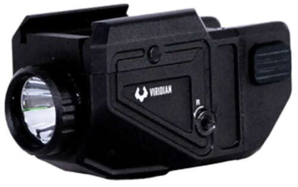 Viridian Weapon Technologies C5l Custom for Glock 17/18/22/23 Green Laser with 550 Lumen Tactical Light Black Includes
