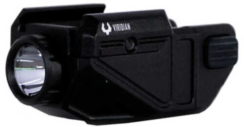 Viridian Weapon Technologies Ctl for Glock 17/18/22/23 580 Lumen Tactical Light Black Includes Safe Charge Power Bank