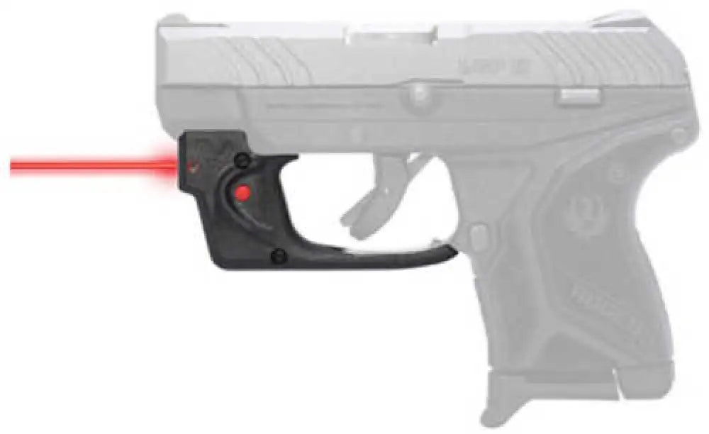 Viridian Weapon Technologies E-series Red Laser Fits Ruger Lcp Ii Black - 912-0007