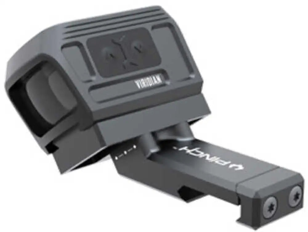 Viridian Weapon Technologies Pinch 35 Degree Offset Mount Adjustable Aimpoint Acro Footprint Black 982-0033