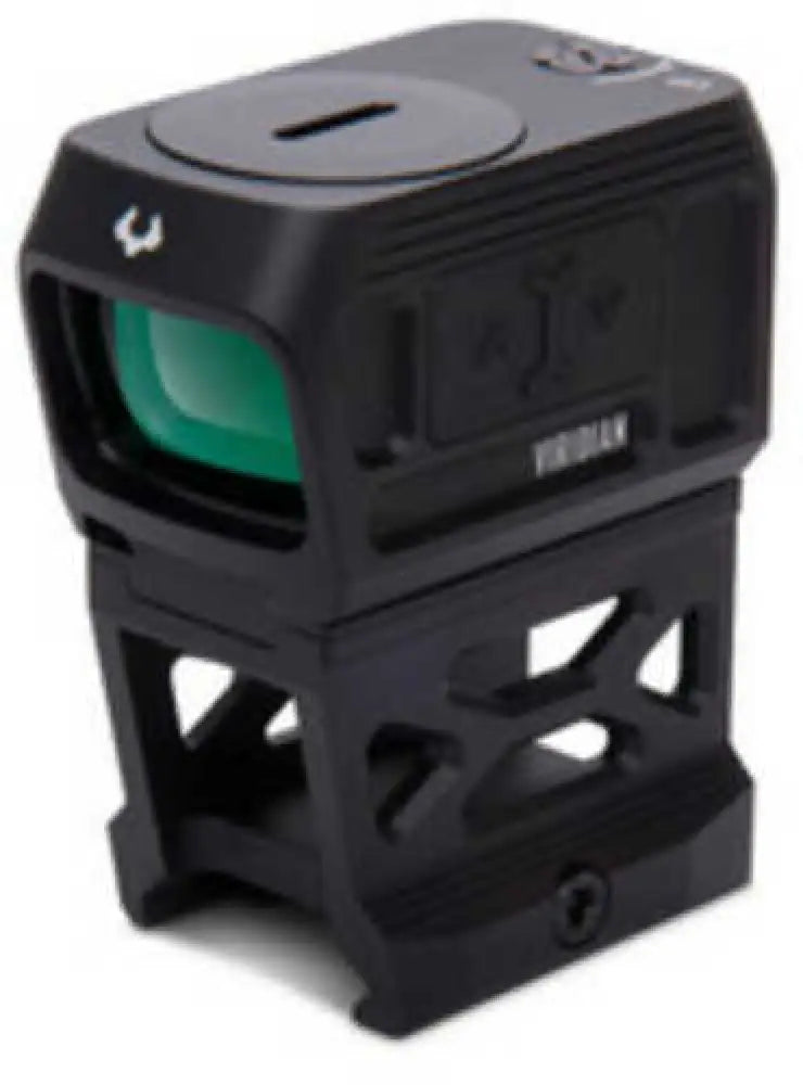 Viridian Weapon Technologies Rfx 45 Green Dot Optic 5 Moa 24x15.5mm Objective Acro Footprint Matte Finish Black Incl
