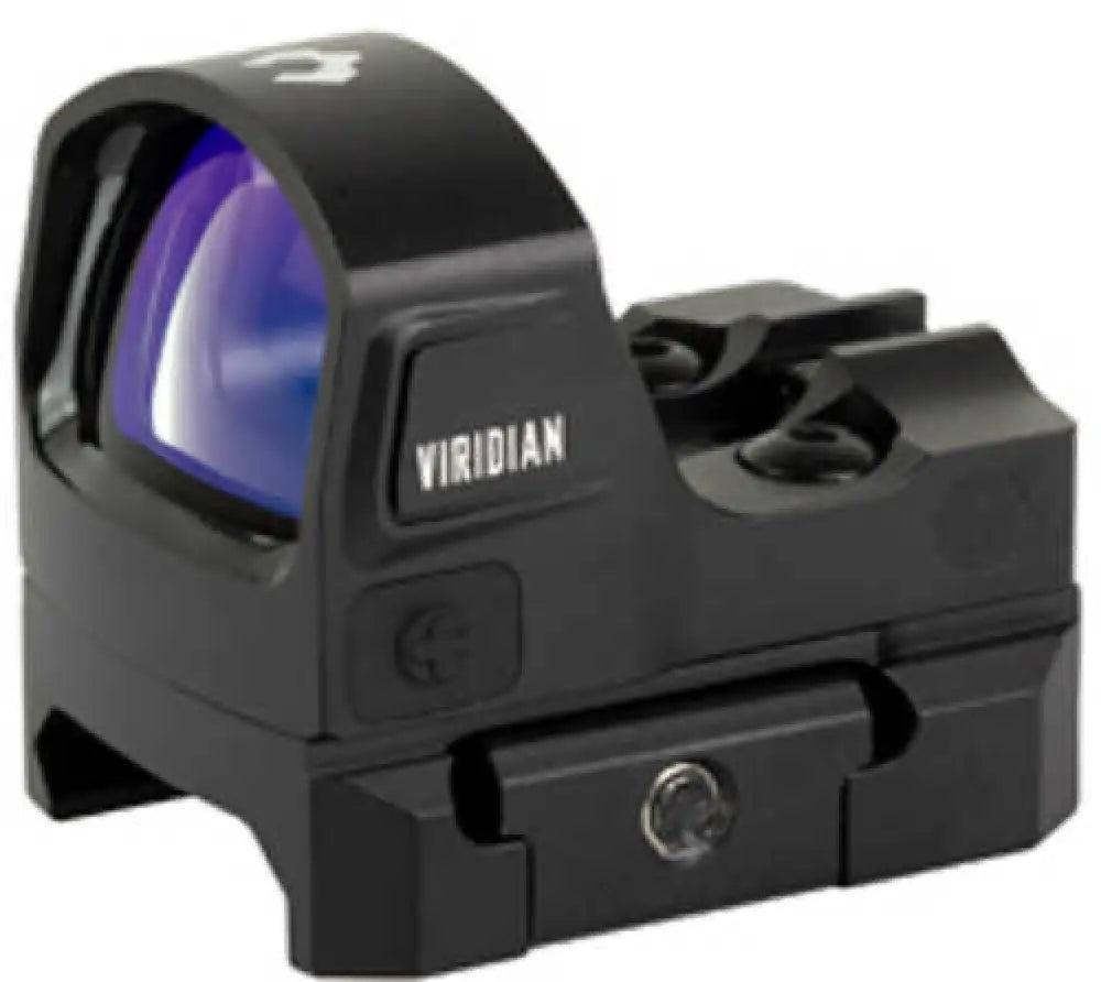 Viridian Weapon Technologies Rfx Red Dot 3 Moa Green 17x24mm Objective Black Shield Mounting Pattern 981-0055
