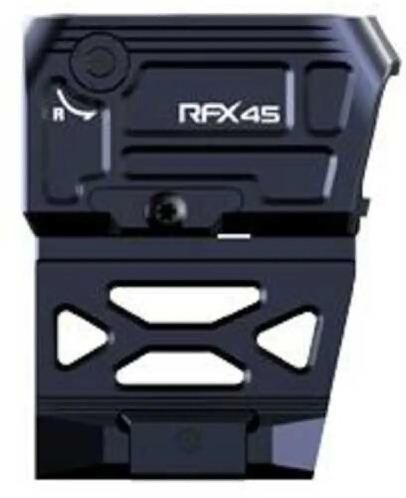 Viridian Weapon Technologies Rfx45 Adapter Plate Converts Docter Optic Pattern to Fit the Black 982-0027