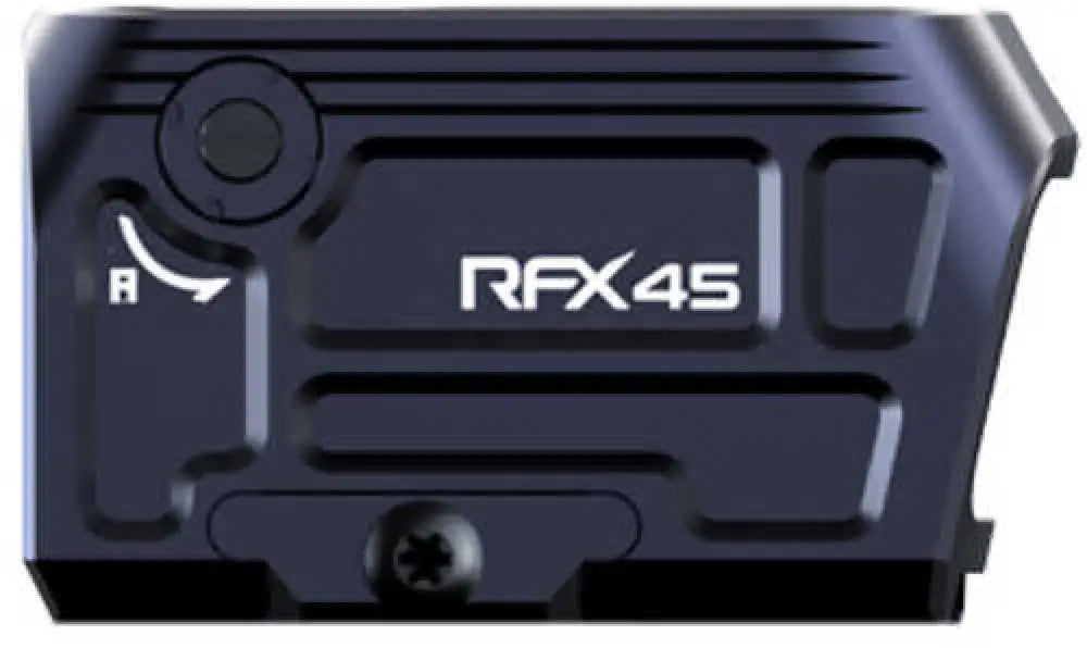 Viridian Weapon Technologies Rfx45 Mount Compatible with Enclosed Emitter Optic High (lower 1/3 Co-witness) - 982-0029