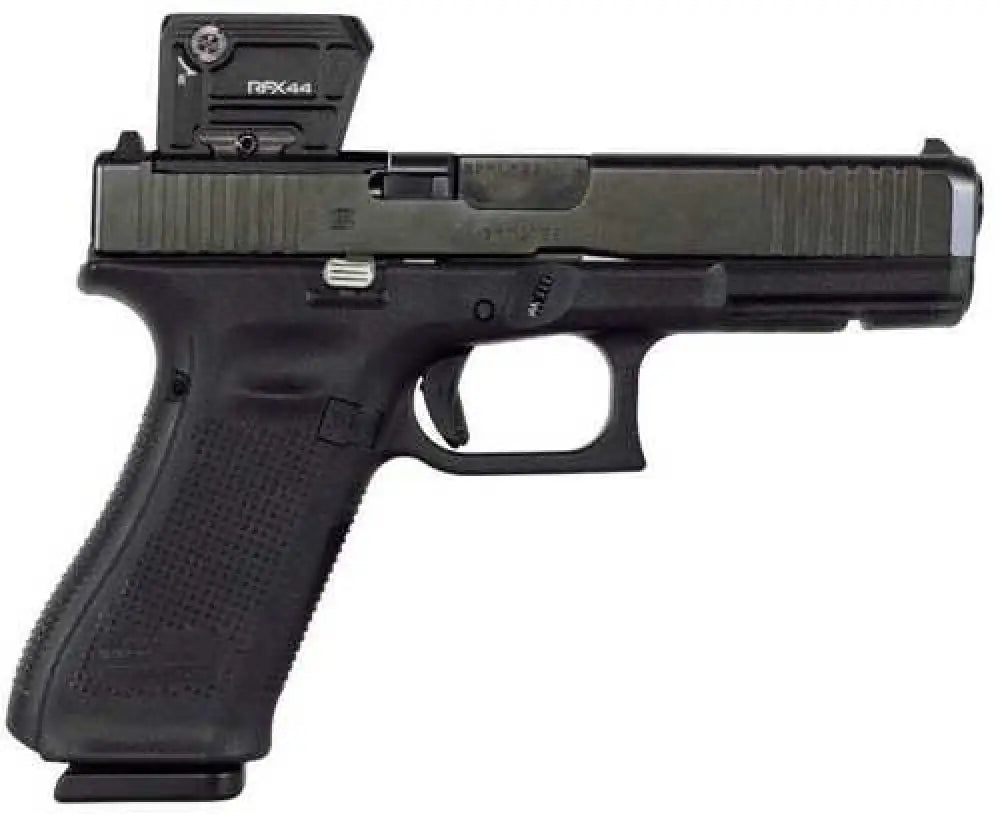 Viridian Weapon Technologies Rmsc Adaptor Plate Fits Rfx Green Dot Black 982-0031