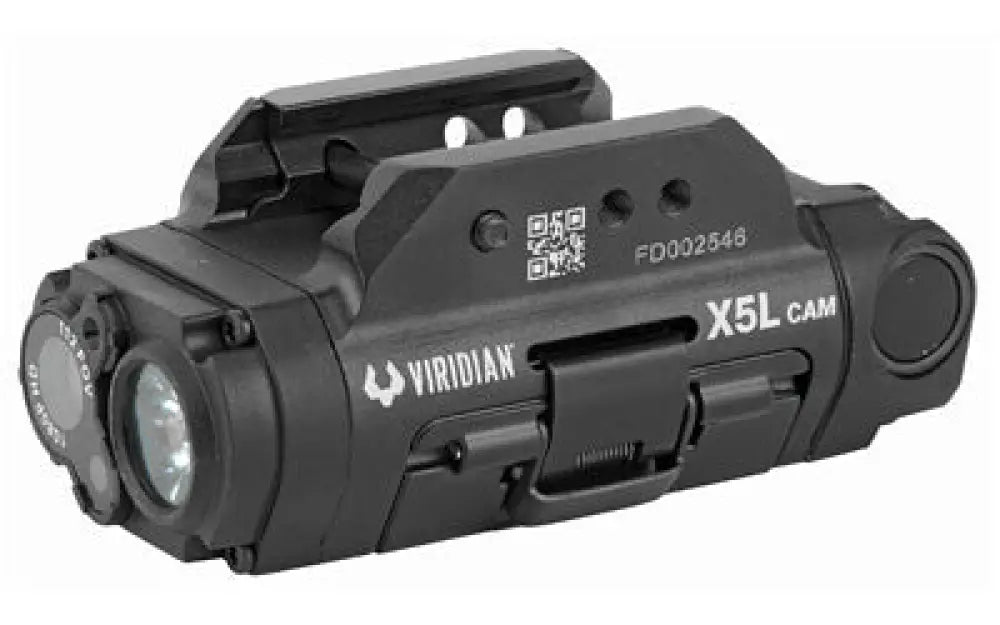 Viridian X5l G3 Unv Lsr/lght/hd Cam Buy at Faith and Freedom Outdoors - Lasers - Tac Light