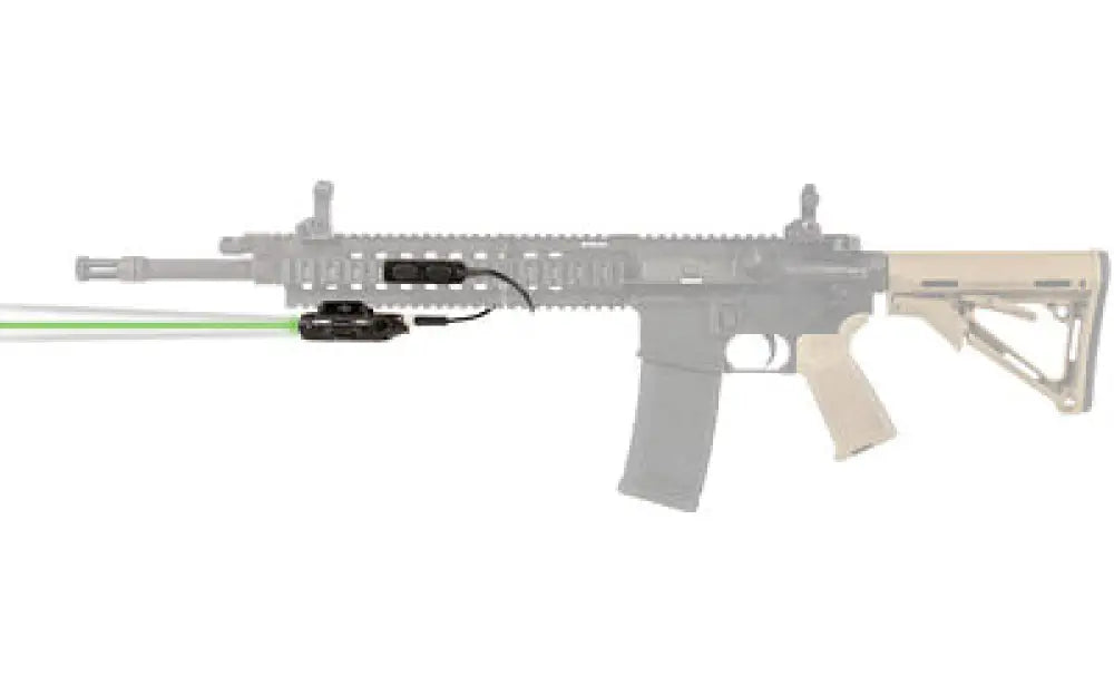 Viridian X5l-rs Gen 3 Green Las/lt Rfl Buy at Faith and Freedom Outdoors - Mounted Lights - Tac Light W/laser