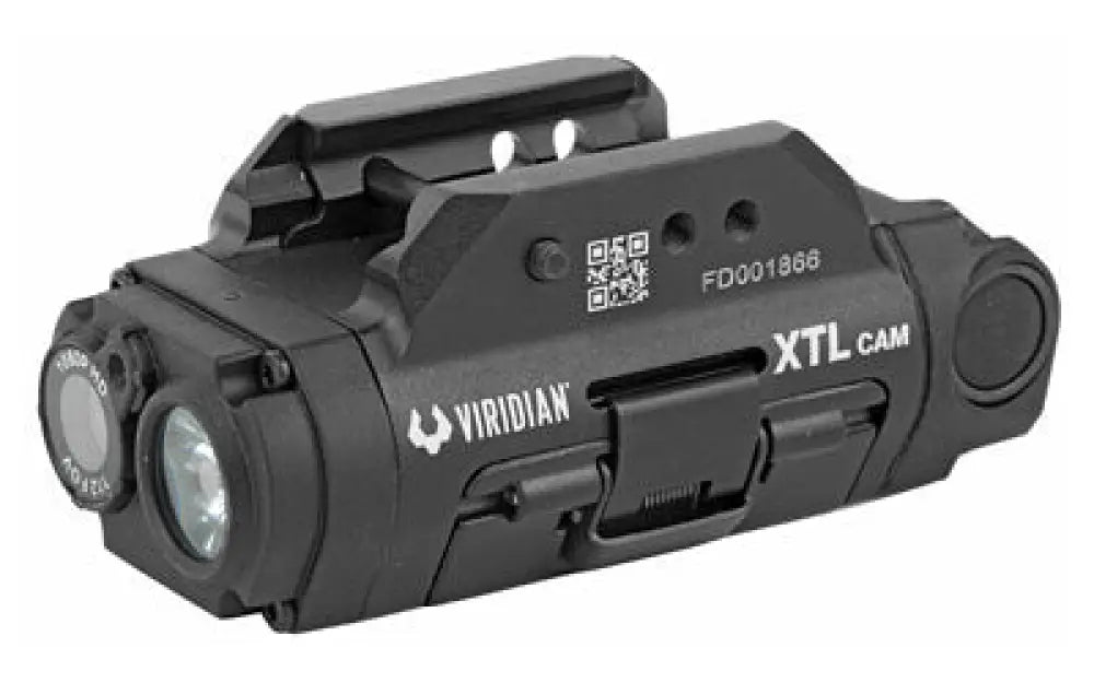 Viridian Xtl G3 Lght/hd Cam Combo Buy at Faith and Freedom Outdoors - Mounted Lights - Tac Light