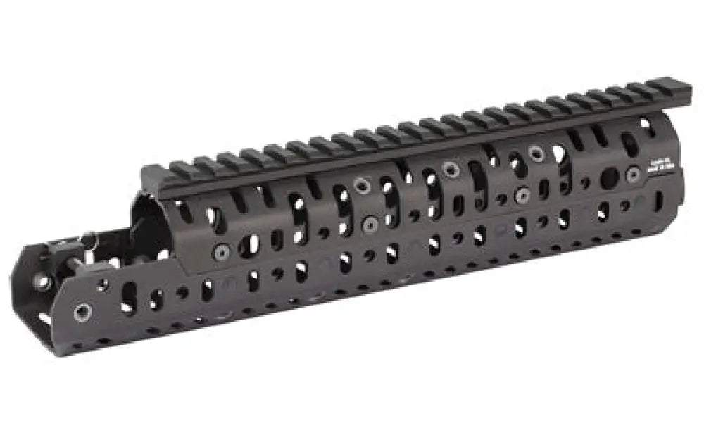 Vltor Fal Casv Long Rail Black Buy at Faith and Freedom Outdoors - Handguards & Forends - Rail