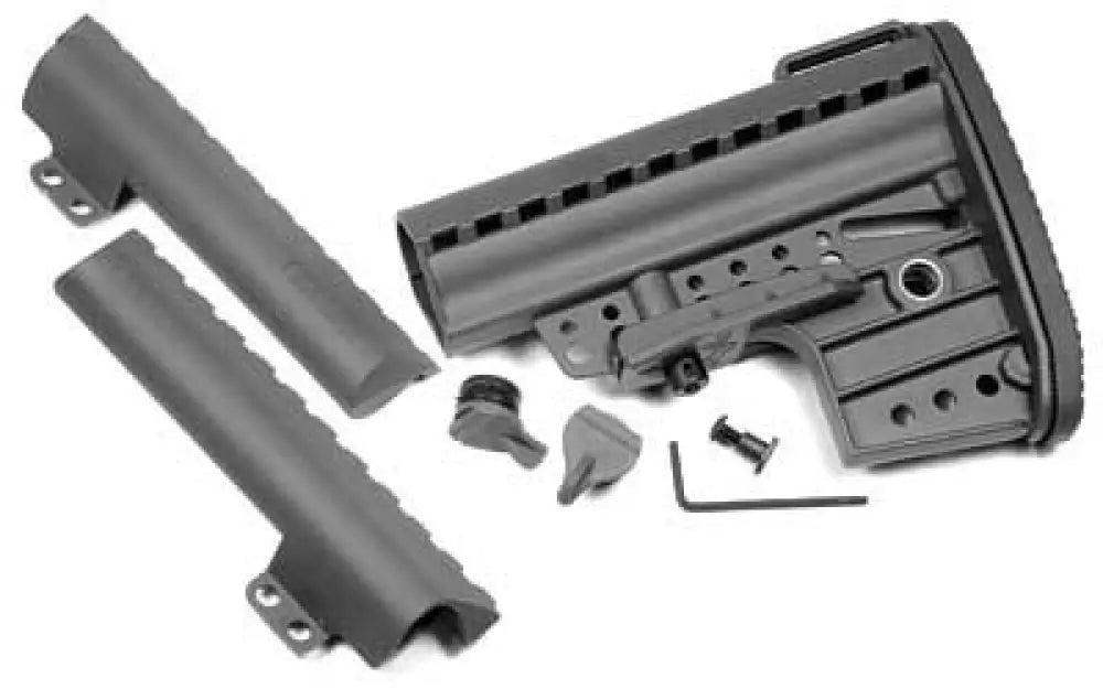 Vltor Milspec Imod Clb Ft Blk Buy at Faith and Freedom Outdoors - Stocks & Buffer Tubes - Stock