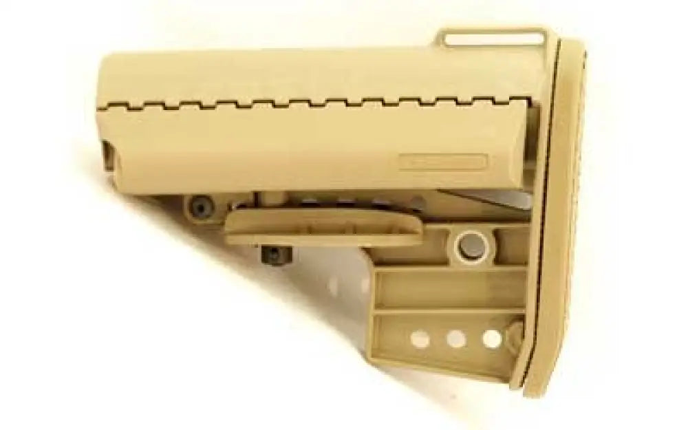 Vltor Milspec Imod Clb Ft Tan Buy at Faith and Freedom Outdoors - Stocks & Buffer Tubes - Stock