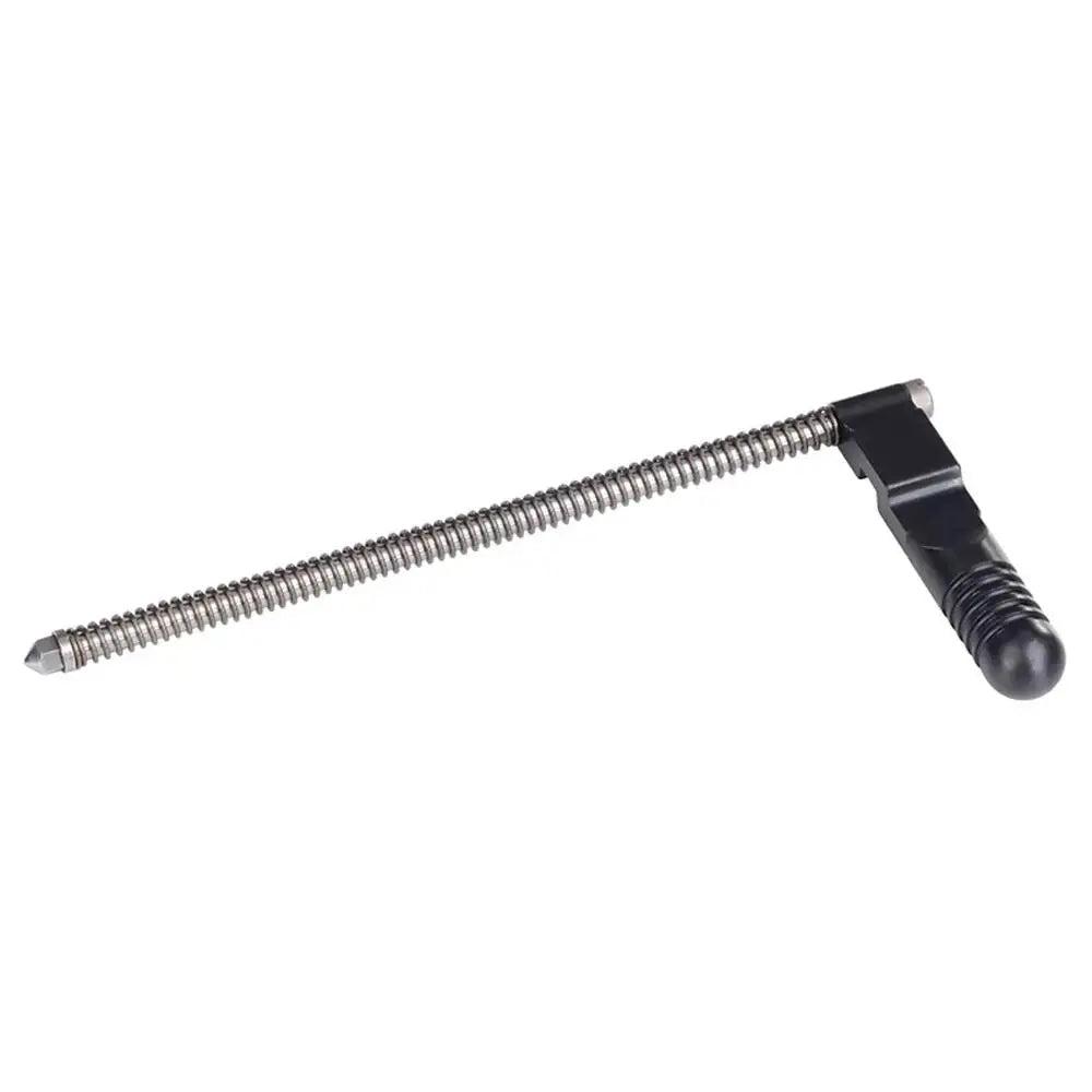 Volquartsen Custom Charging Handles/bolt Knobs Extended Bolt Handle and Recoil Rod Assembly for 10/22 Black Buy