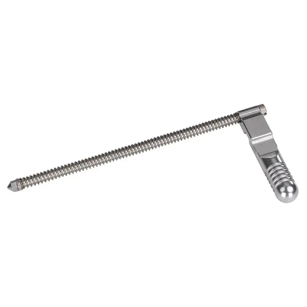 Volquartsen Custom Charging Handles/bolt Knobs Extended Bolt Handle and Recoil Rod Assembly for 10/22 Silver Buy