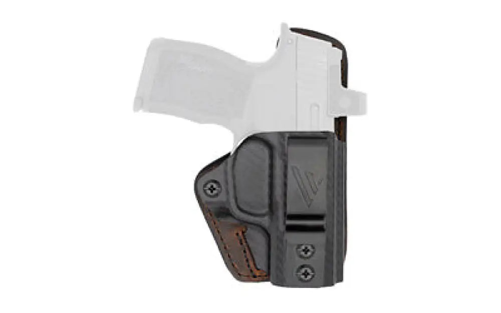 Vrscry Cmfrt Flx Inside Waistband Holster Hellcat Pro Brown Buy at Faith and Freedom Outdoors - Holsters