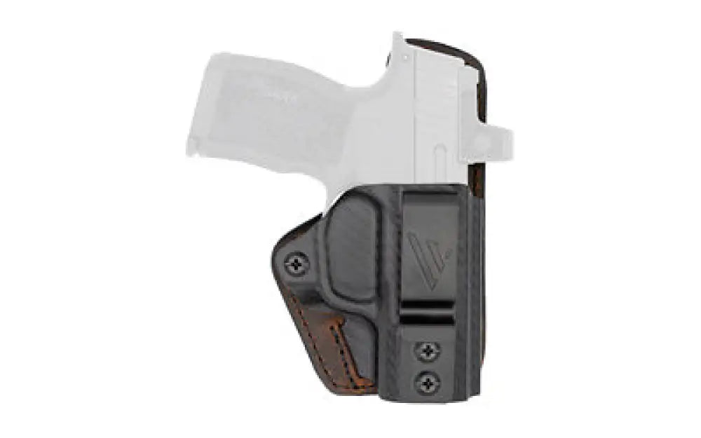 Vrscry Cmfrt Flx Inside Waistband Holster P365 Macro Brown Buy at Faith and Freedom Outdoors - Holsters