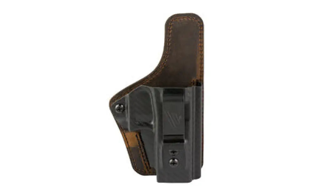 Vrscry Cmpnd Cstm Inside Waistband Holster Fits Glock 19 Right Hand Buy at Faith and Freedom Outdoors - Holsters