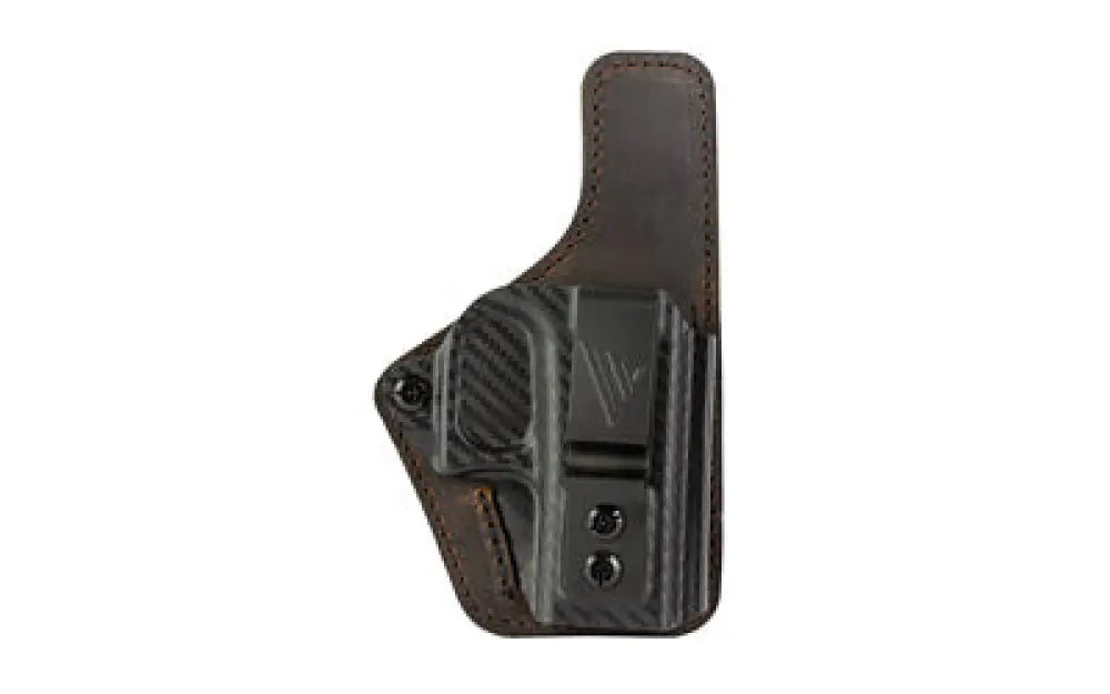 Vrscry Cmpnd Cstm Inside Waistband Holster Fits Glock 43 Right Hand Buy at Faith and Freedom Outdoors - Holsters