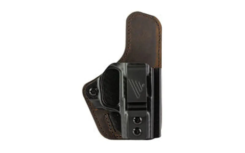 Vrscry Cmpnd Cstm Inside Waistband Holster P365 Right Hand Brown Buy at Faith and Freedom Outdoors - Holsters