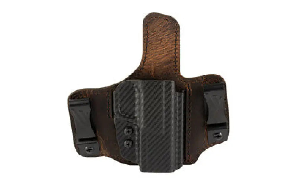 Vrscry Insrgnt Dlx Inside Waistband Holster Shield Ez Right Hand Buy at Faith and Freedom Outdoors - Holsters - Belt