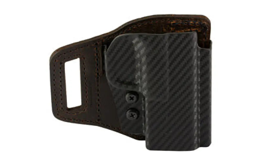 Vrscry Vsafariland Ide Outside Waistband Holster Hellcat Pro Right Hand Brown Buy at Faith and Freedom Outdoors
