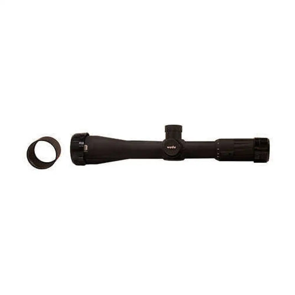 Vudu Second Focal Plane 3.8-18x50mm Hc1 Moa Reticle 35mm Tube Diameter Black Md: Vdu3-18sfhc1