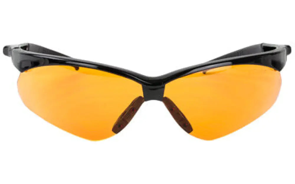 Walker’s Crosshair Sprt Glasses Ambr Buy at Faith and Freedom Outdoors - Eye Protection - Glasses