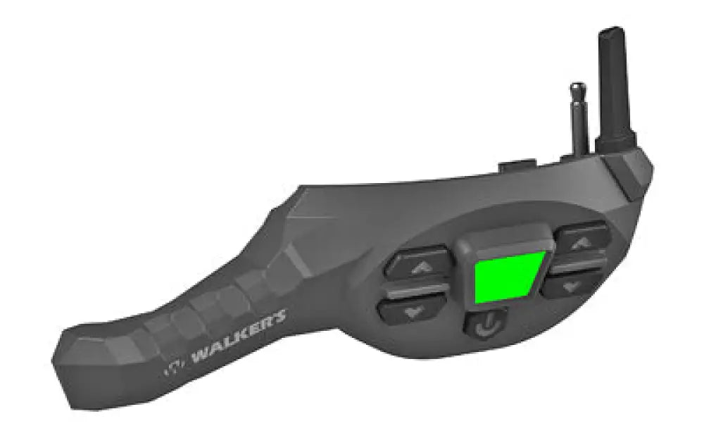 Walker’s Firemax Muff Walkie Talkie Buy at Faith and Freedom Outdoors - Radios & Communication