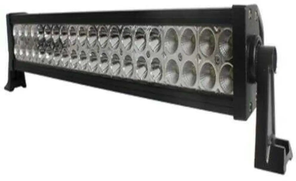 Walkers Game Ear / Gsm Outdoors Cyclops Light Bar Dual Row 120w Side Mount - Gcyclbdr120sm