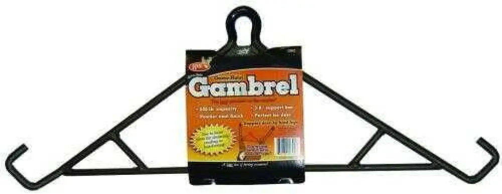 Walkers Game Ear / Gsm Outdoors Hme Gambrel 1200 Pound Capacity Md: Hmemghg