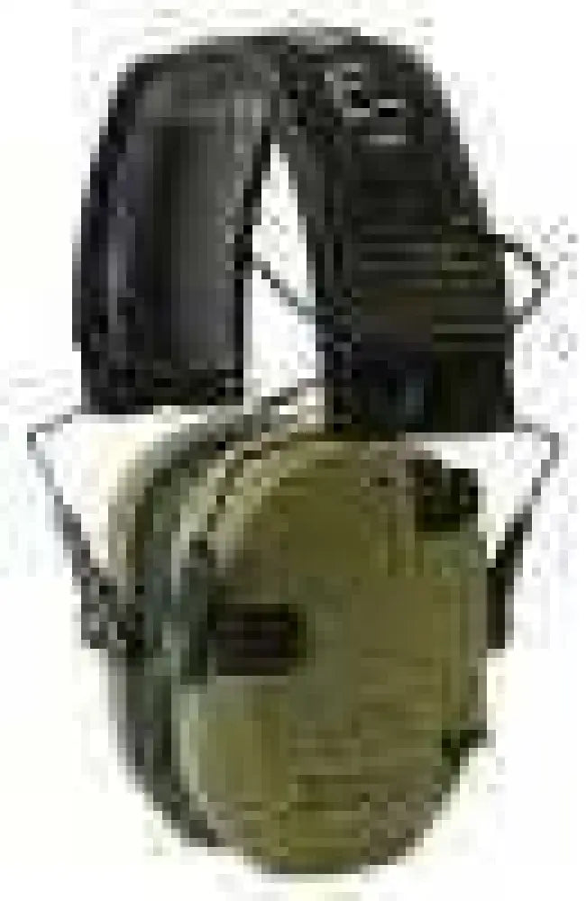 Walkers Game Ear / Gsm Outdoors Razor Patriot Earmuff 23 Db Od Green - 25312