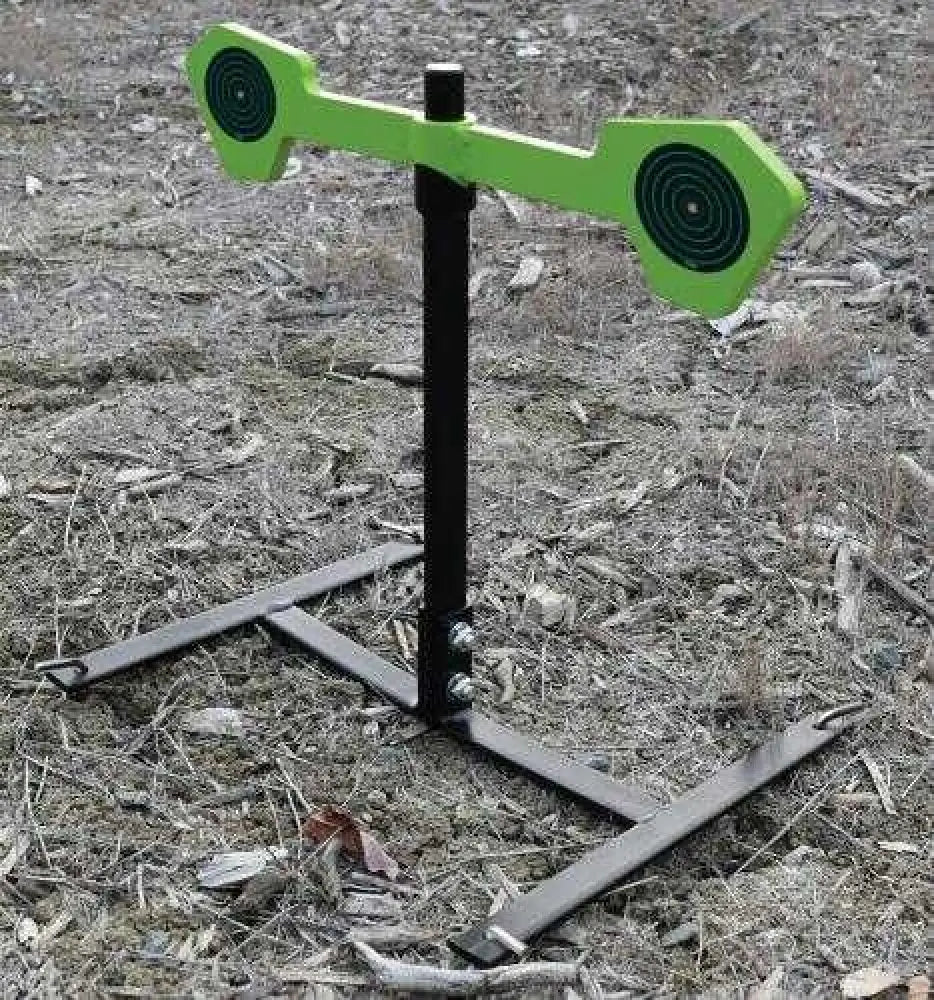 Walker’s Game Ear / Gsm Outdoors Sme Hgs Hand Gun Spinner Target - Smehgs