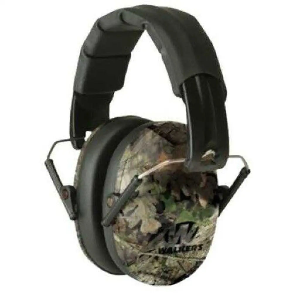 Walker’s Game Ear / Gsm Outdoors Wlkr Gwpfpm1cmo Prolow Fld Muff Camo
