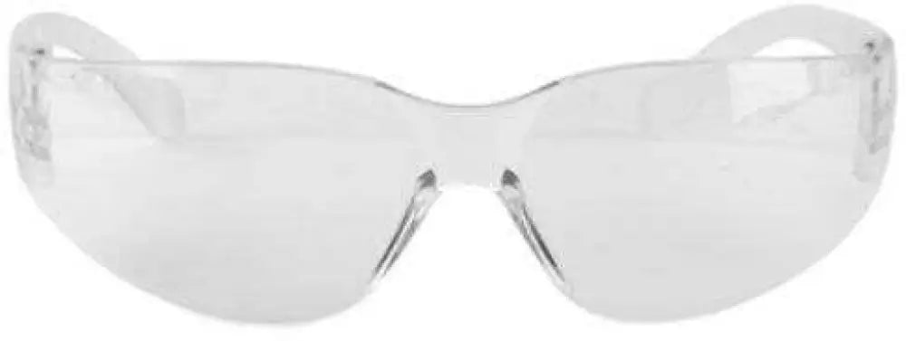 Walkers Gwp-wrsgl-cl Clearview Wraparound Shooting Glasses Polycarbonate - Gwp-wrsgl-cl