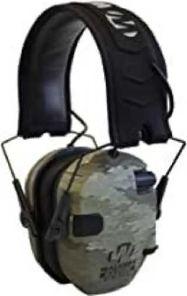 Walkers Gwpdrsemaix Razor Digital Muff Electronic Earmuff 23 Db Atac-ix