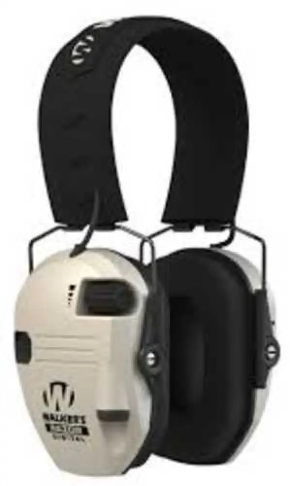 Walkers Gwpdrsemgst Razor Digital Muff Electronic Earmuff 23 Db Atacs Ghost