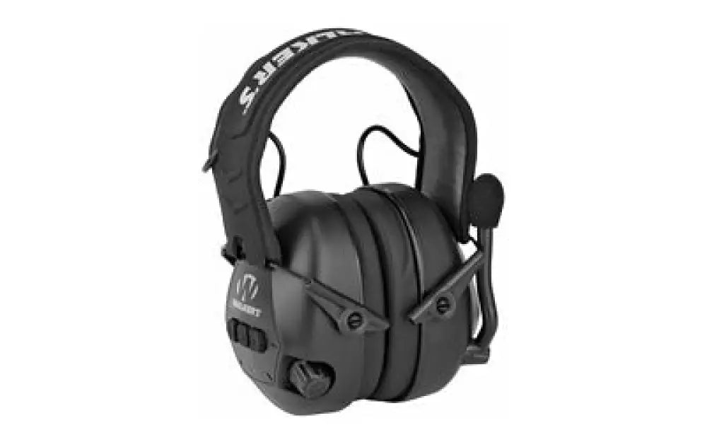 Walker’s Passive Muff Bluetooth Buy at Faith and Freedom Outdoors - Ear Protection - Earmuff