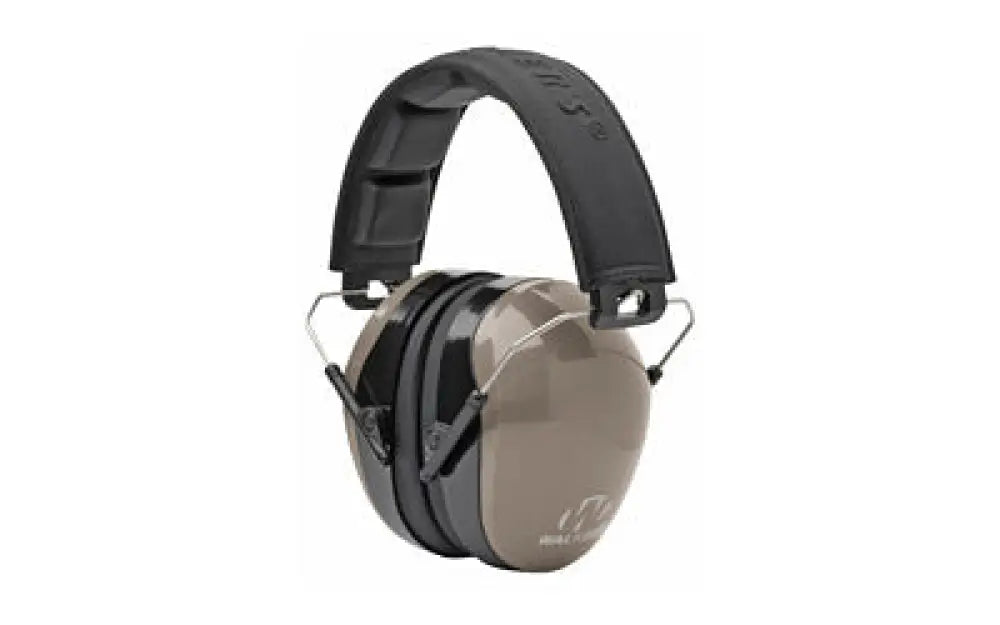 Walker’s Passive Muff Headbnd Fde Buy at Faith and Freedom Outdoors - Ear Protection - Earmuff