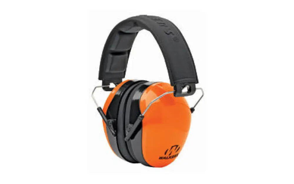Walker’s Passive Muff Headbnd Org Buy at Faith and Freedom Outdoors - Ear Protection - Earmuff