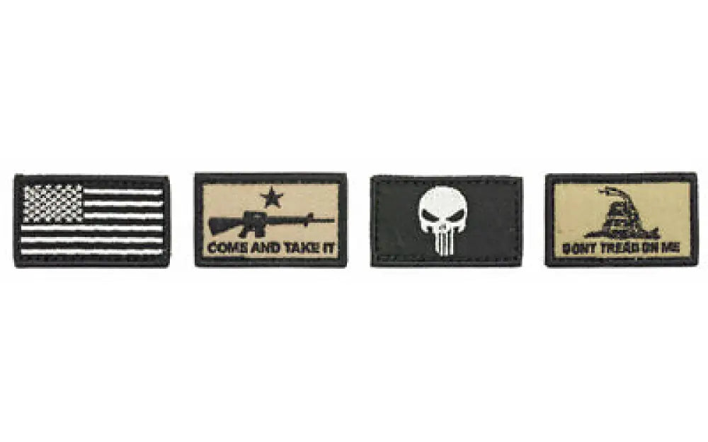 Walker’s Patriot Patch Kit Come/take Buy at Faith and Freedom Outdoors - Storage - Patch