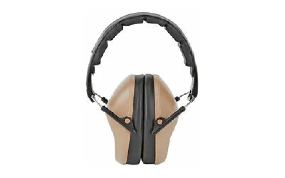 Walker’s Pro Low Profile Muff Fde Buy at Faith and Freedom Outdoors - Ear Protection