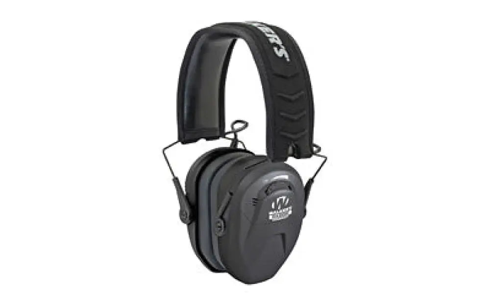 Walker’s Razor Elec Compact Earmuff Buy at Faith and Freedom Outdoors - Ear Protection - Earmuff
