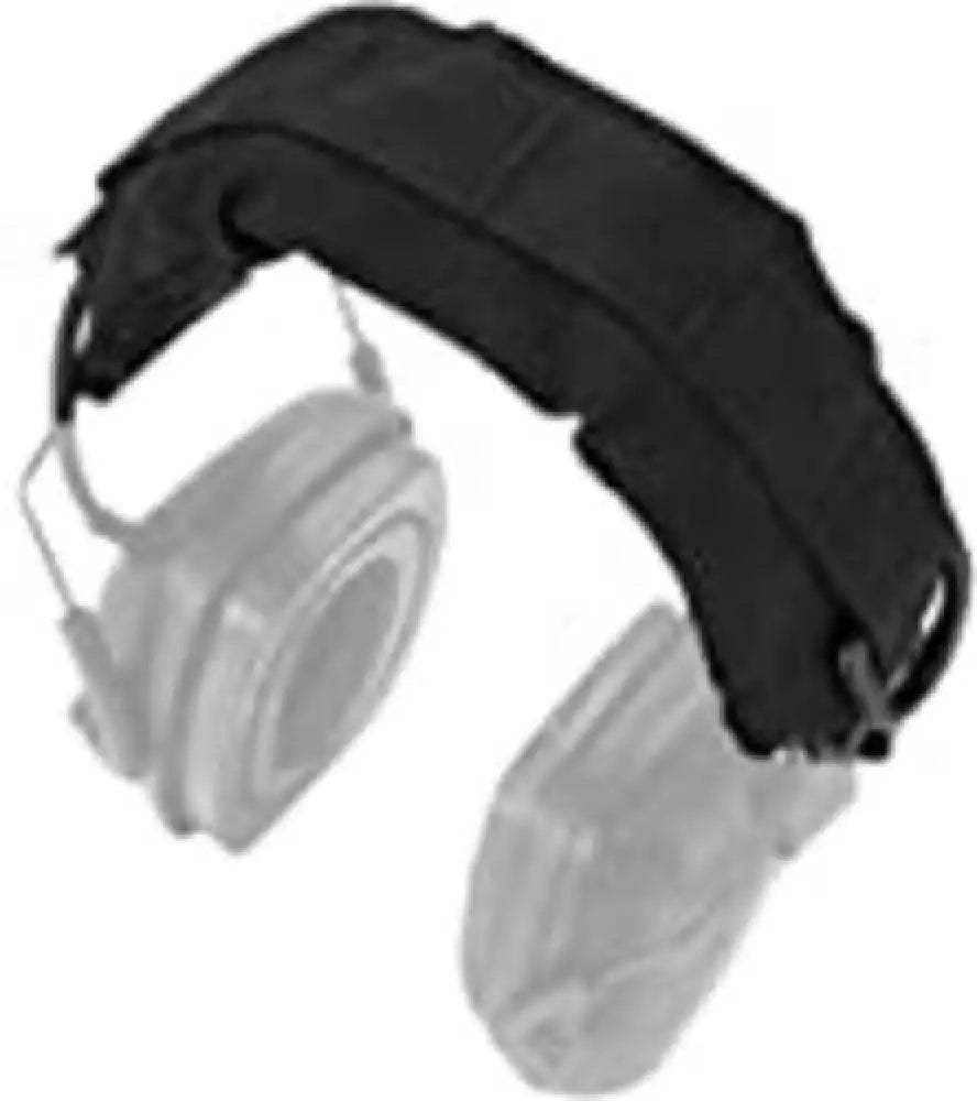 Walker’s Razor Headband Wrap Nylon Black - Gwp-hdbnd
