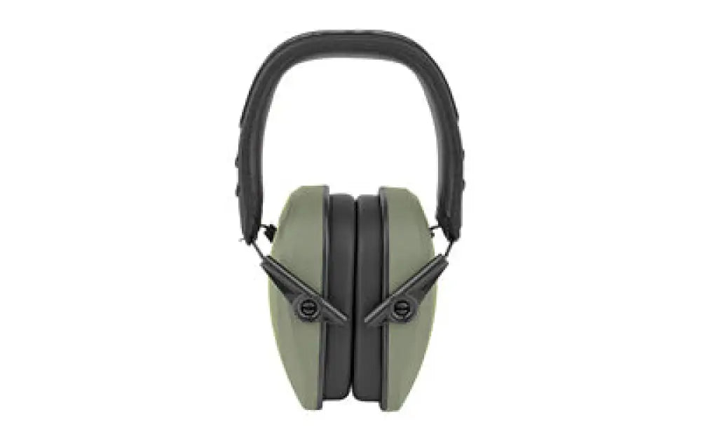 Walker’s Razor Passive Muff Sage Green Buy at Faith and Freedom Outdoors - Ear Protection - Earmuff