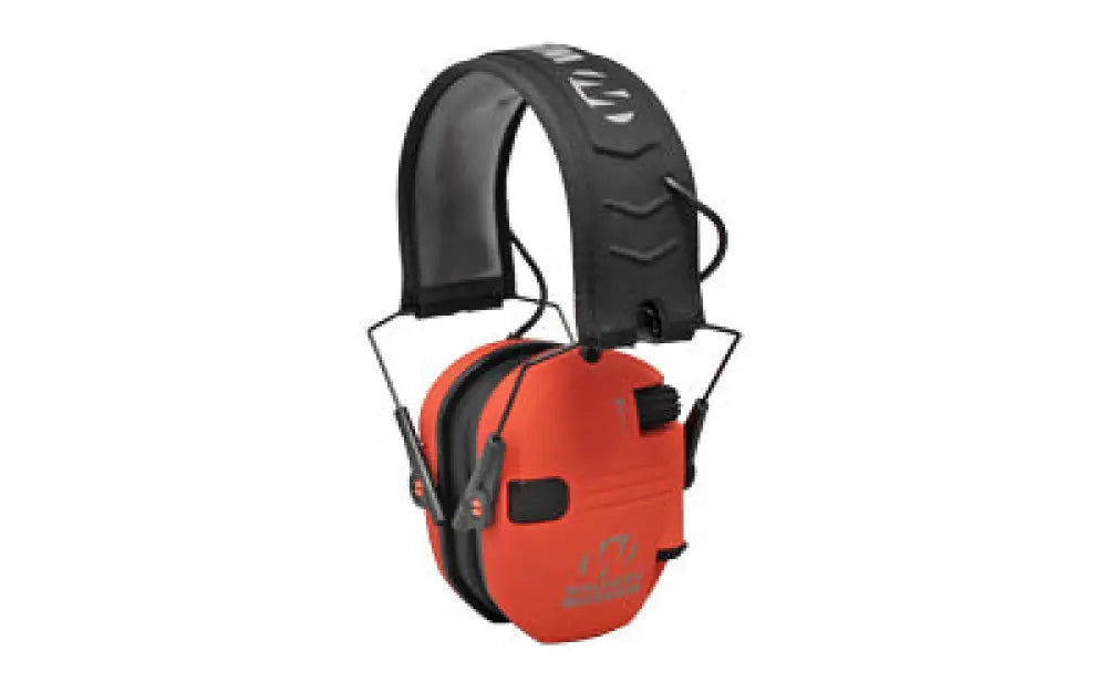 Walker’s Razor Safariland Im Muff Coral Buy at Faith and Freedom Outdoors - Ear Protection - Earmuff