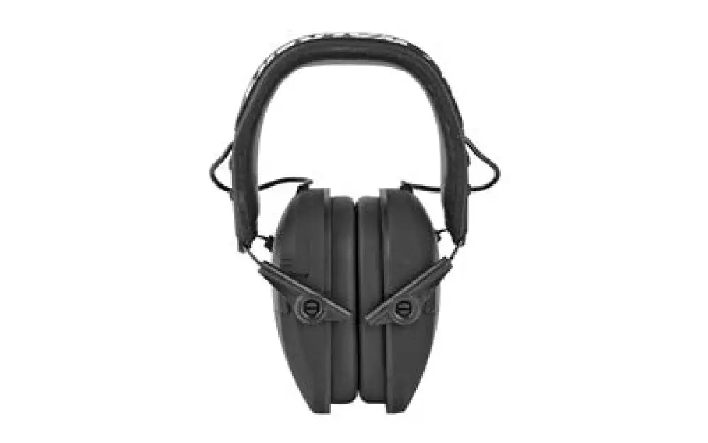 Walker’s Razor Safariland m Elec Muff Black Buy at Faith and Freedom Outdoors - Ear Protection - Earmuff