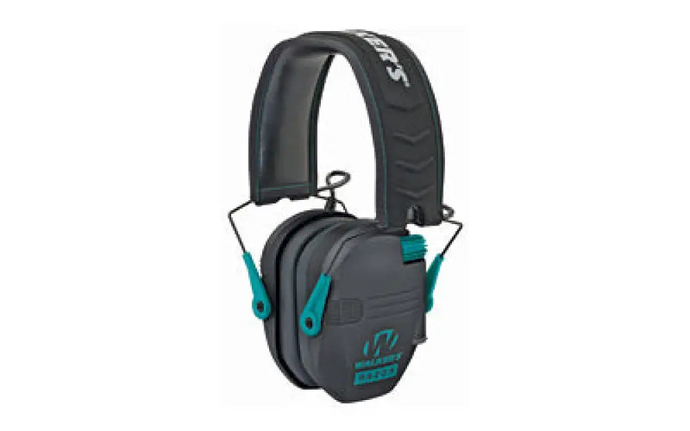 Walker’s Razor Safariland m Elec Muff Black/tea Buy at Faith and Freedom Outdoors - Ear Protection - Earmuff