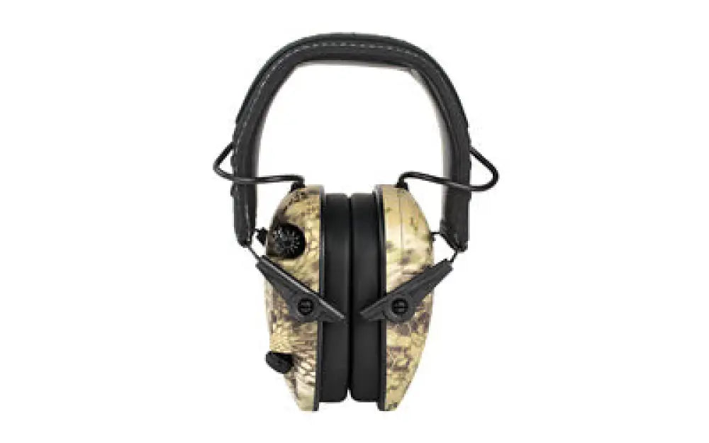 Walker’s Razor Safariland m Elec Muff Kryptec Buy at Faith and Freedom Outdoors - Ear Protection - Earmuff