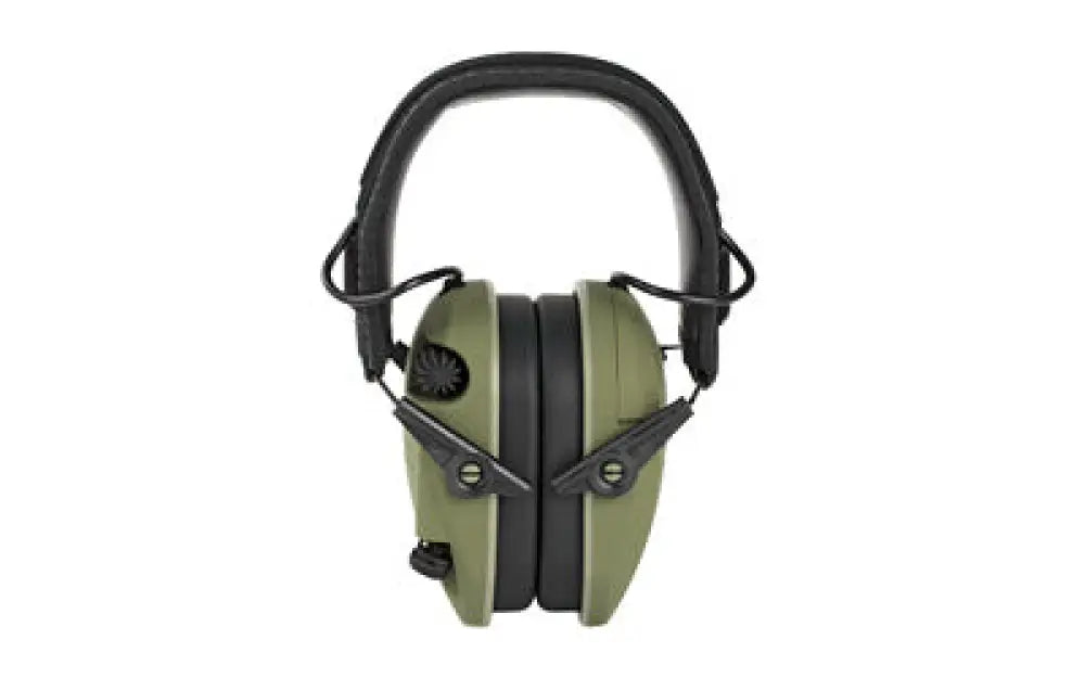 Walker’s Razor Safariland m Elec Muff Od Flg Buy at Faith and Freedom Outdoors - Ear Protection - Earmuff