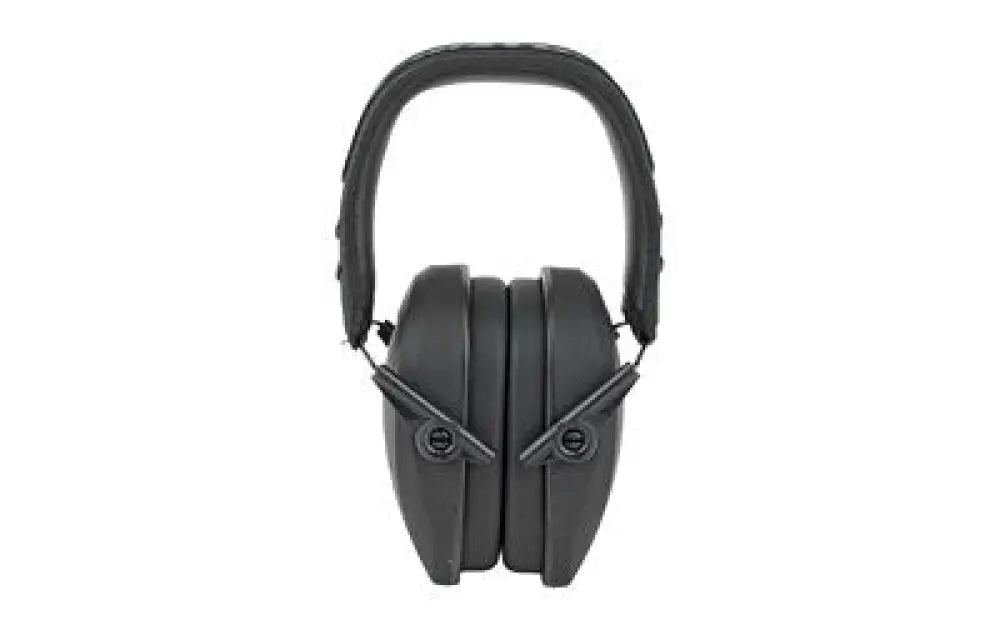 Walker’s Razor Safariland m Passive Muff Black Buy at Faith and Freedom Outdoors - Ear Protection - Earmuff