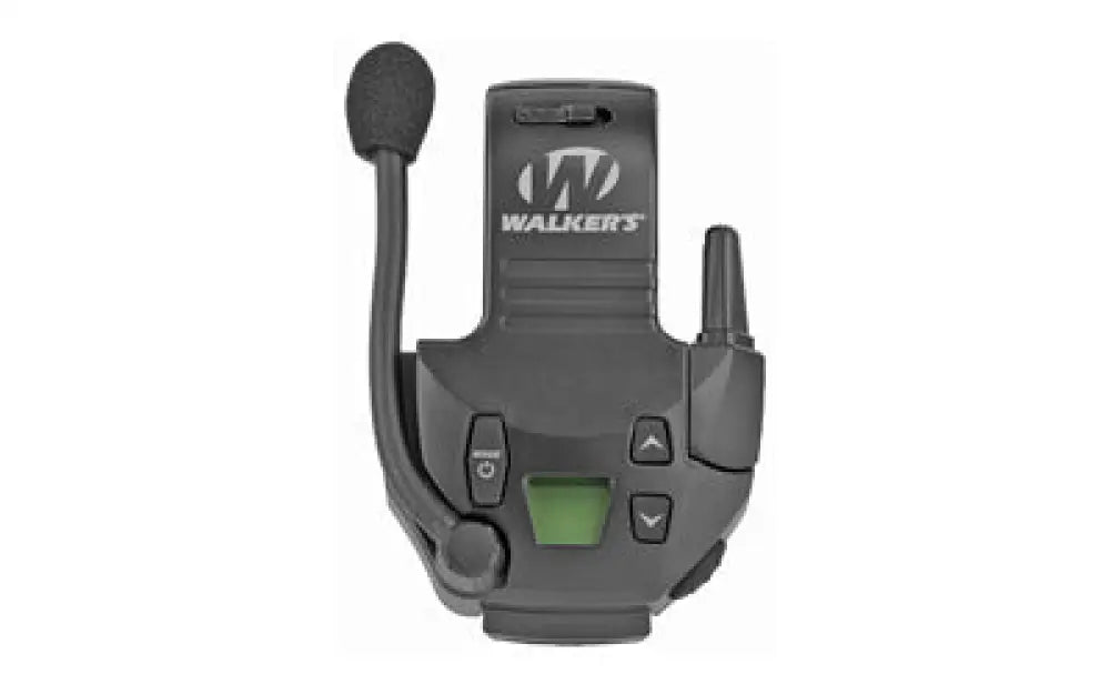 Walker’s Razor Walkie Talkie Buy at Faith and Freedom Outdoors - Ear Protection